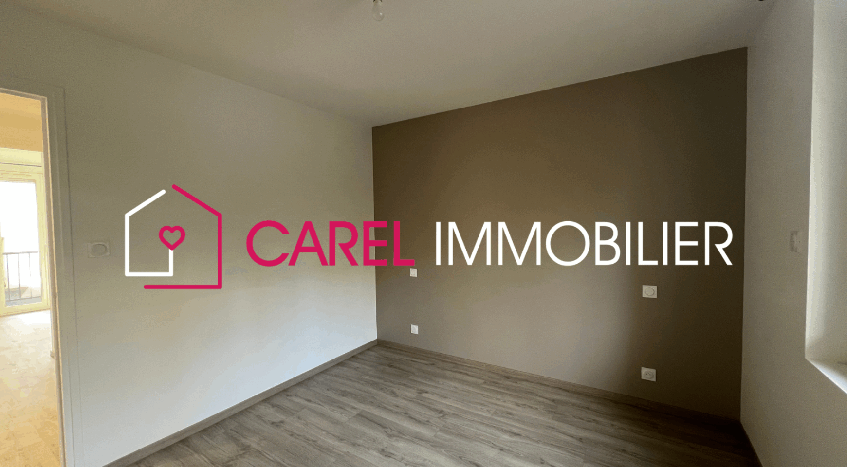 Flat Rue de Montcalm in Rodez