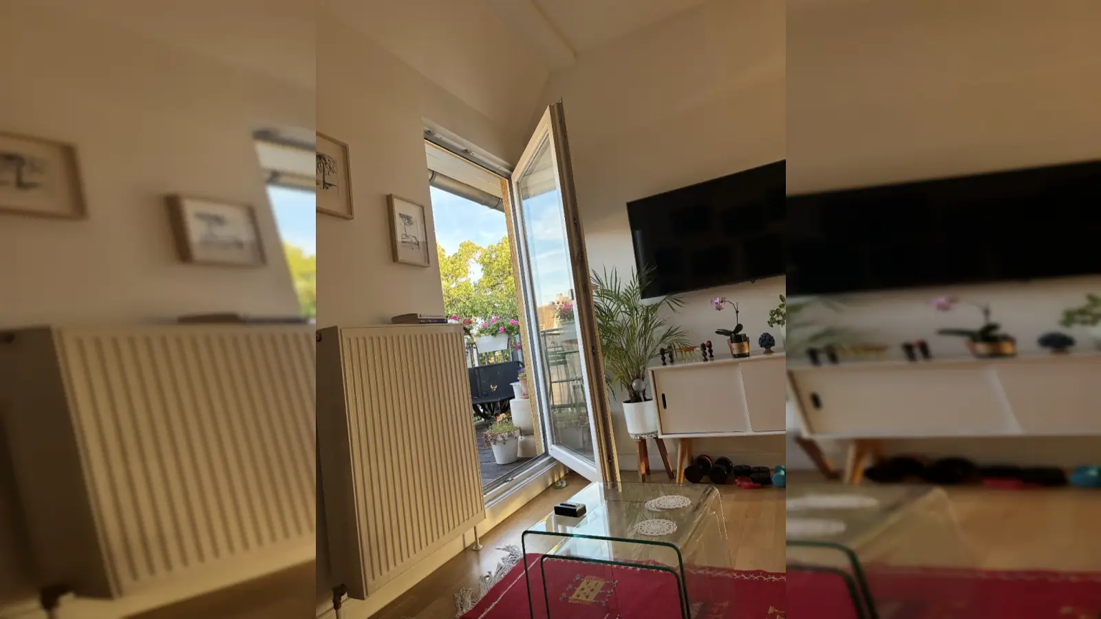 Wohnung Fanningerstraße in Berlin