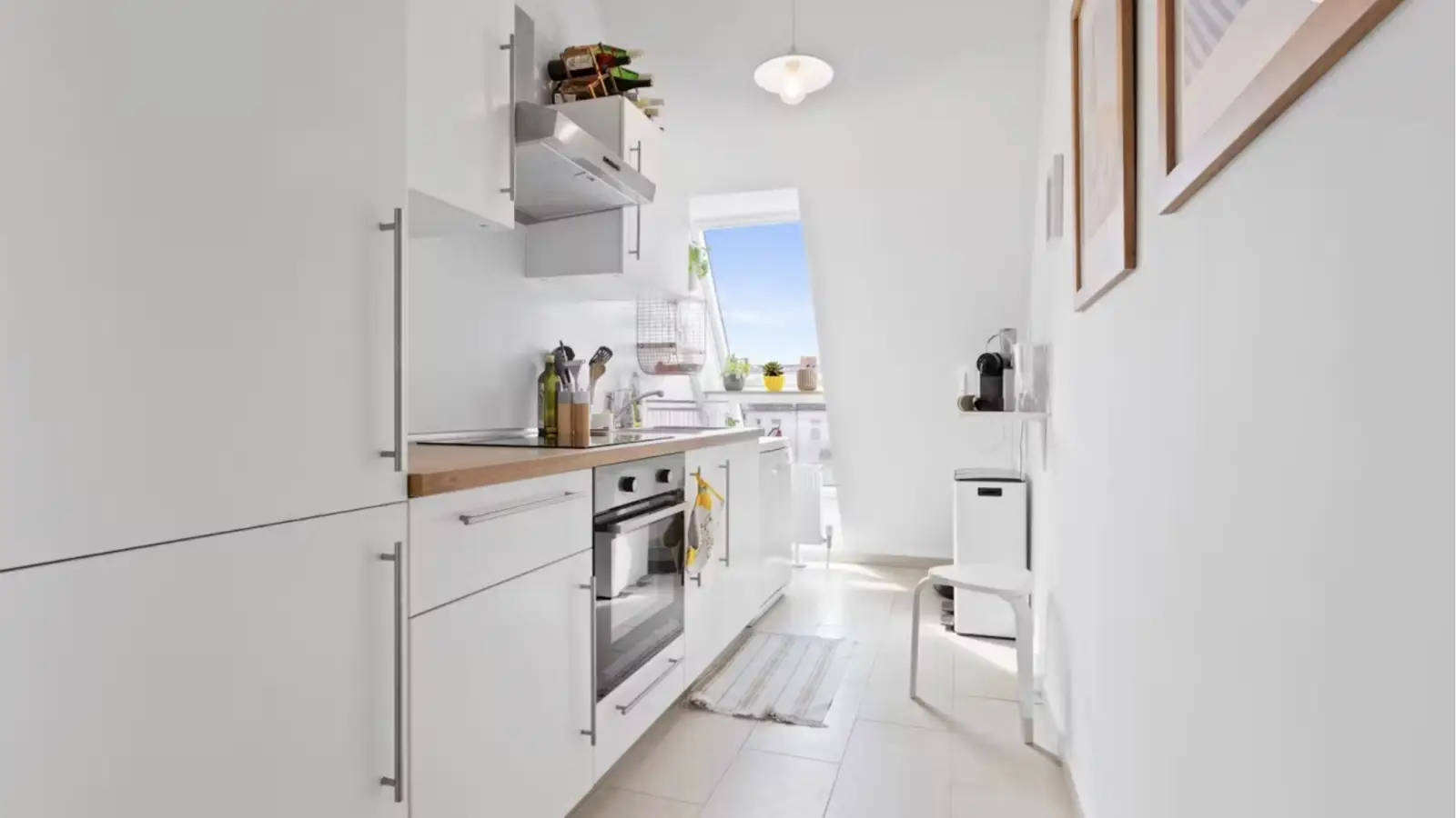 Wohnung Fanningerstraße in Berlin