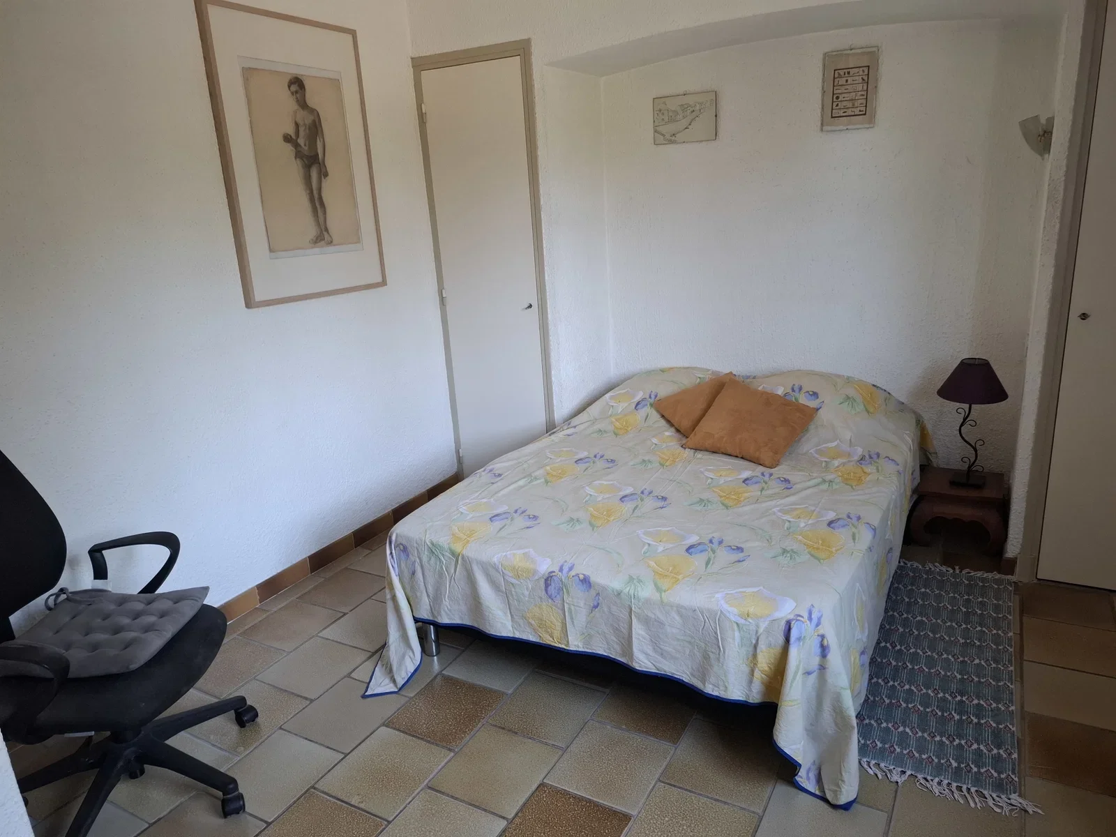 Room Chemin des Colles Basses in Callas