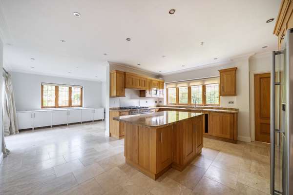 House The Rise in Sevenoaks