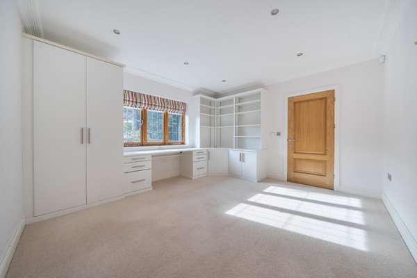 House The Rise in Sevenoaks