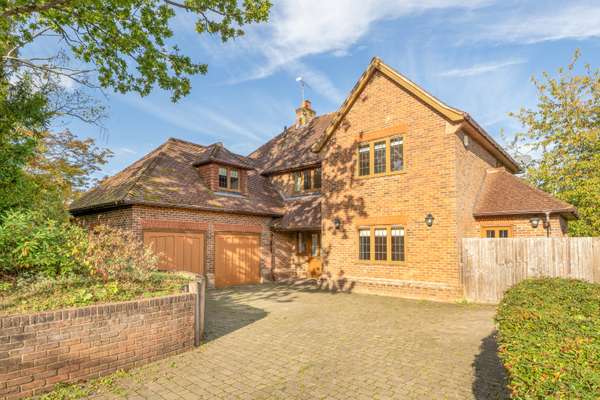 House The Rise in Sevenoaks