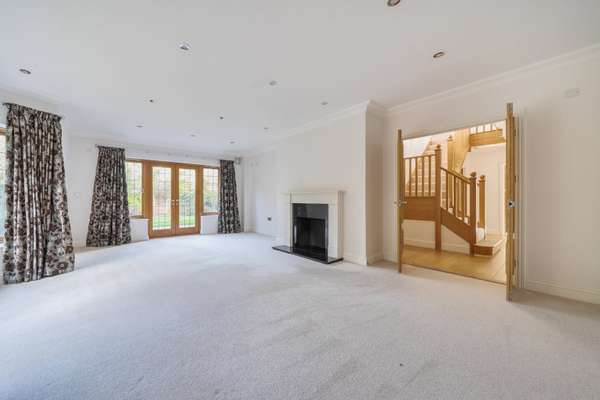 House The Rise in Sevenoaks