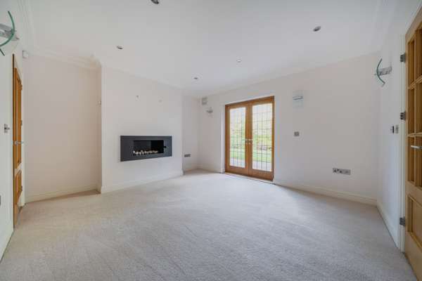 House The Rise in Sevenoaks