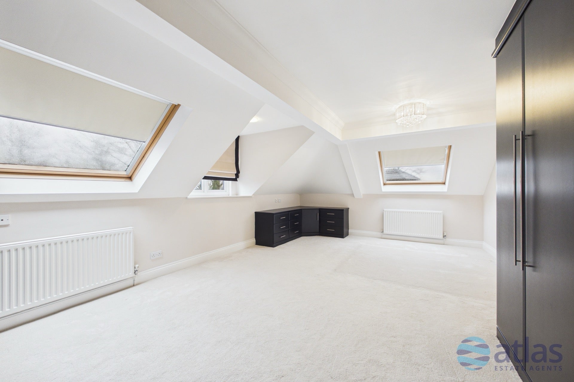 Flat Lyndhurst Avenue in Liverpool