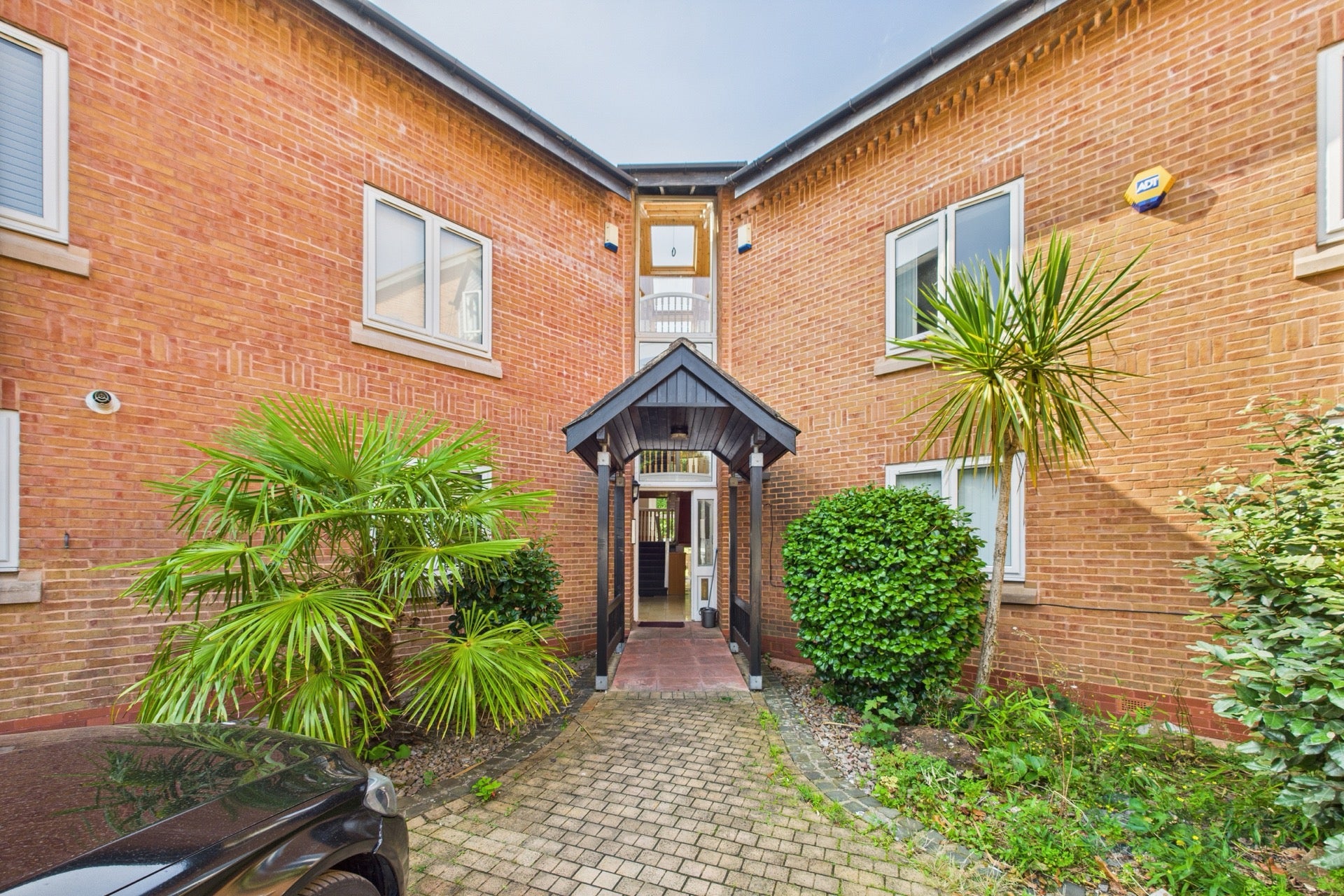 Flat Lyndhurst Avenue in Liverpool