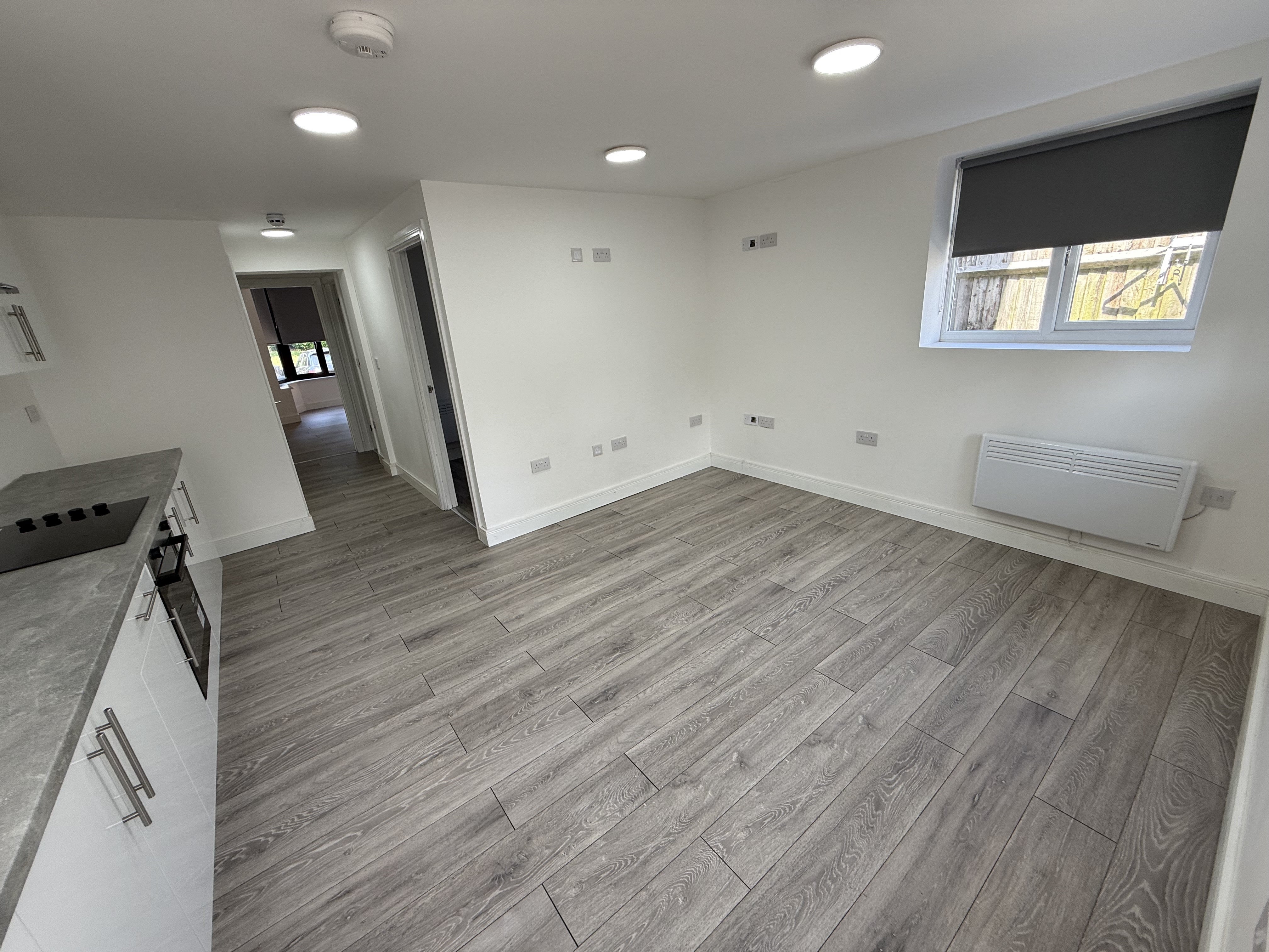 Flat Cannock Road in Wolverhampton