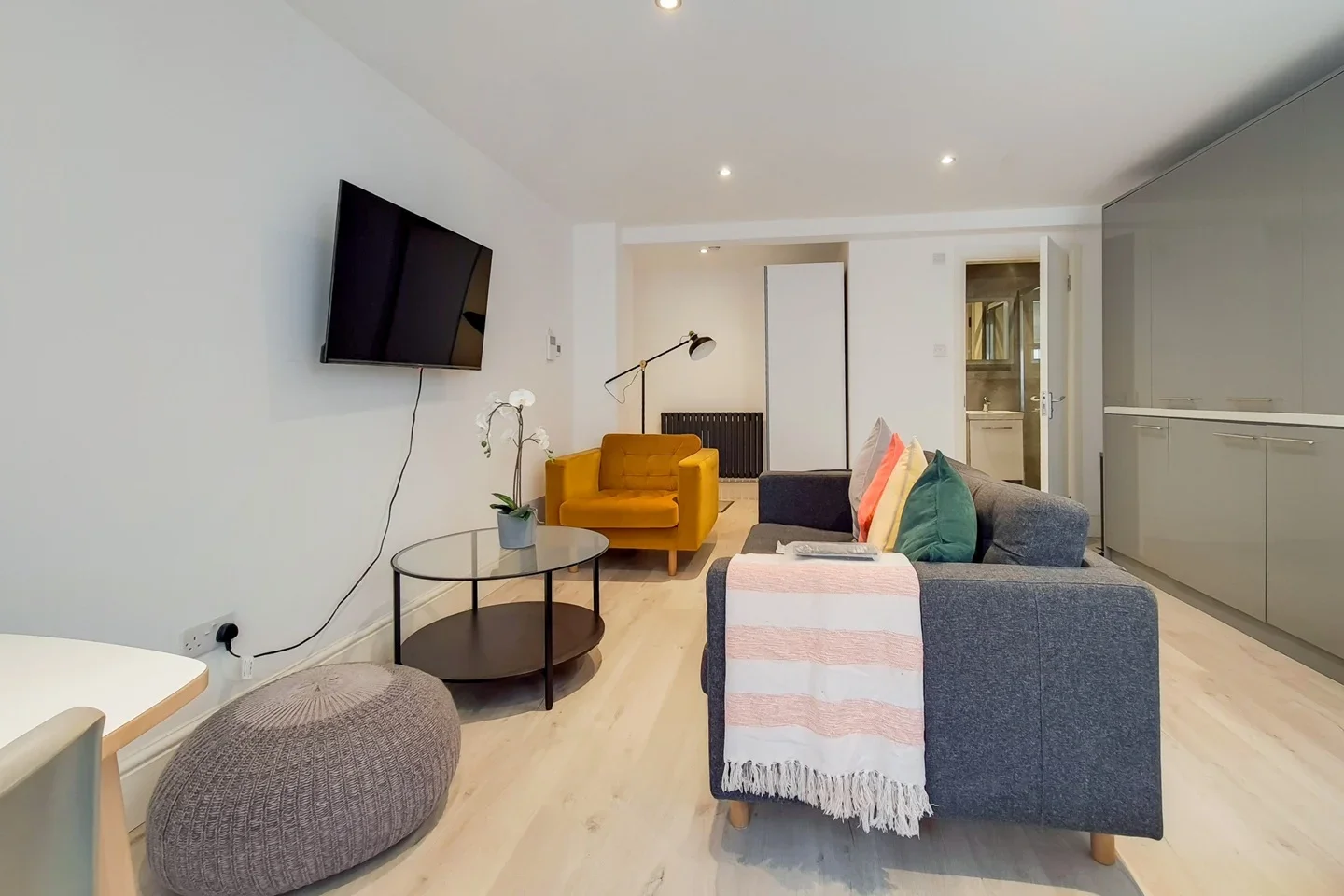 Flat Gloucester Place in City of Westminster
