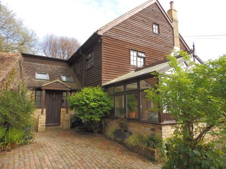 House Fir Toll Road in Wealden