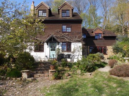 House Fir Toll Road in Wealden