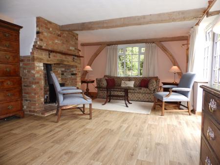 House Fir Toll Road in Wealden