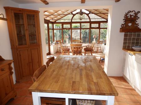House Fir Toll Road in Wealden