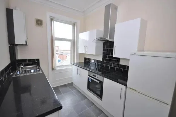 Flat Featherstone Street in Sunderland