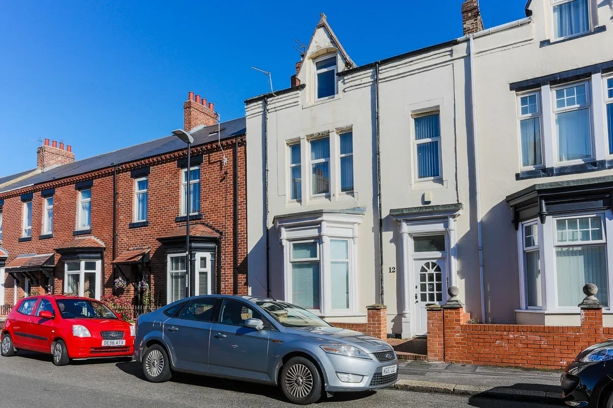 Flat Featherstone Street in Sunderland