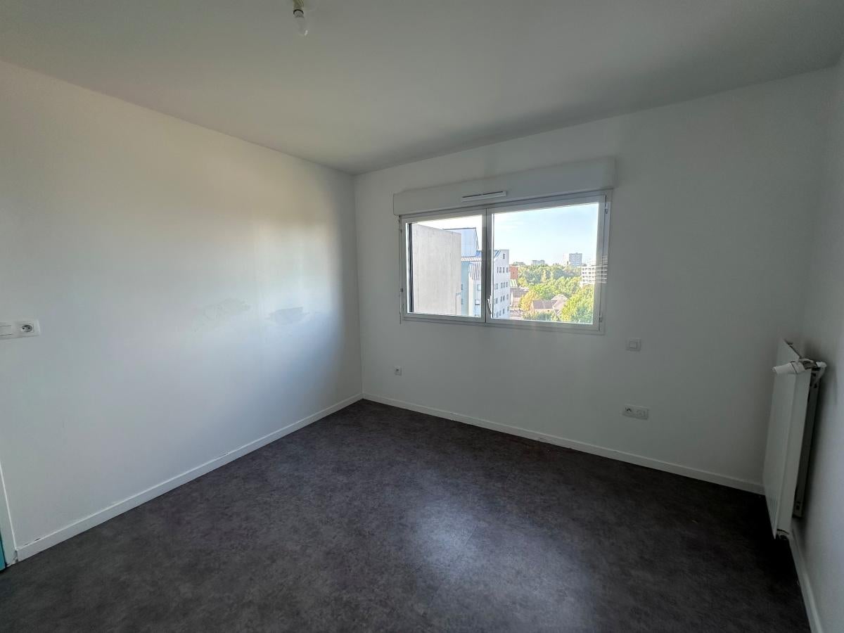 Appartement Résidence de la Courrouze à Rennes