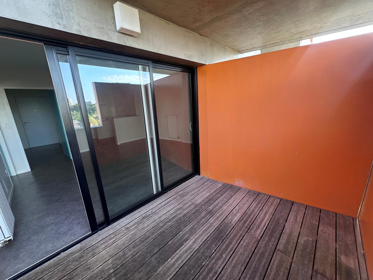 Appartement Résidence de la Courrouze à Rennes