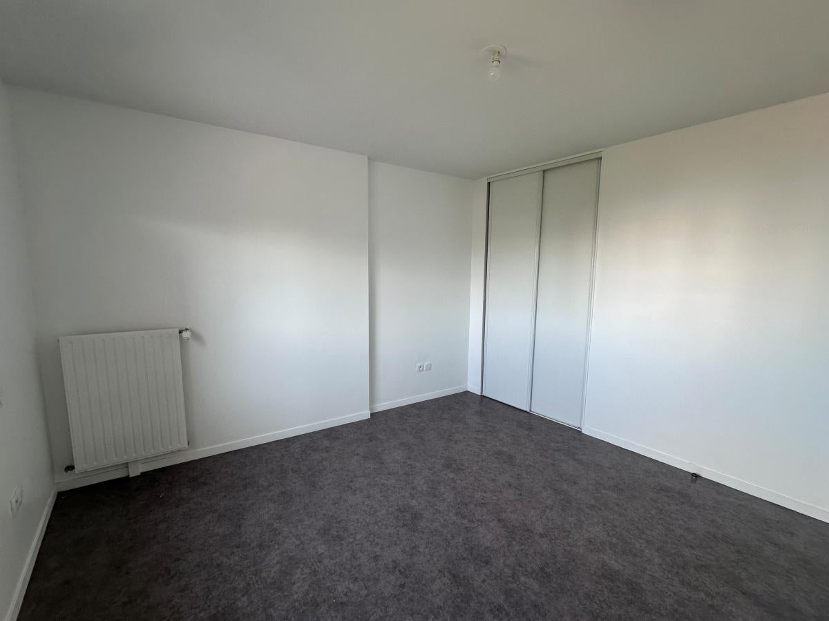 Appartement Résidence de la Courrouze à Rennes