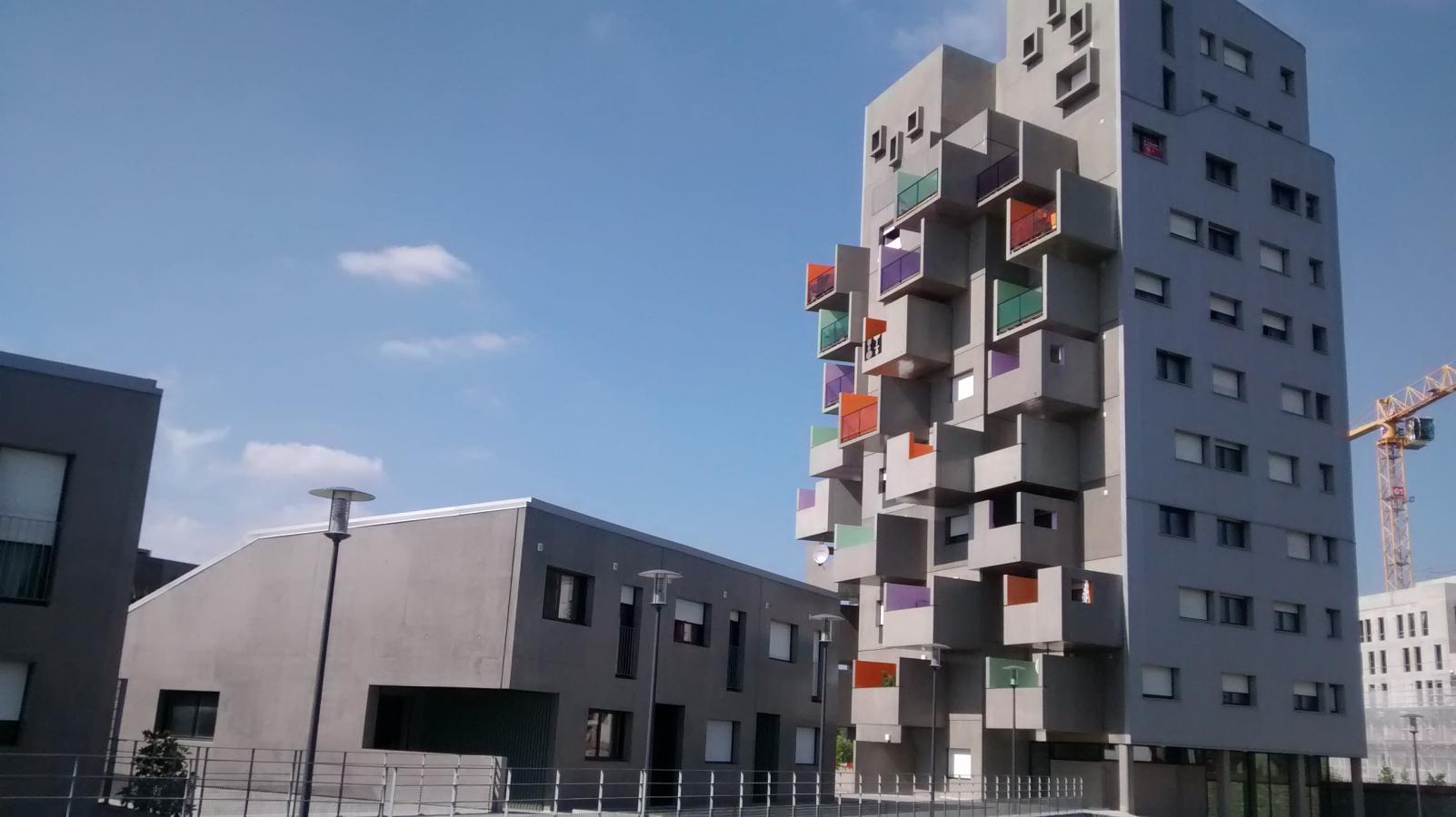 Appartement Résidence de la Courrouze à Rennes