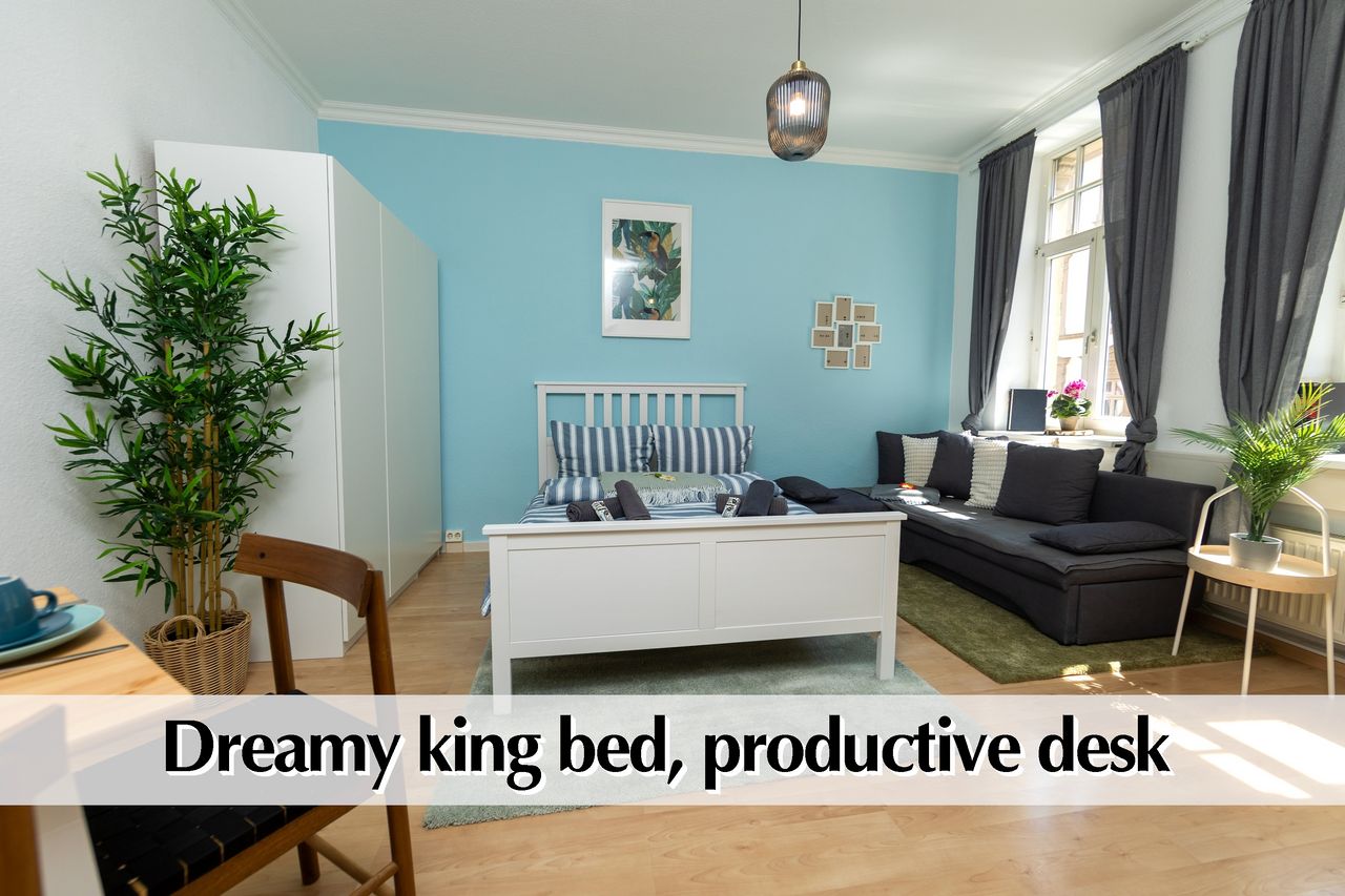 Wohnung Schlüterstraße in Erfurt