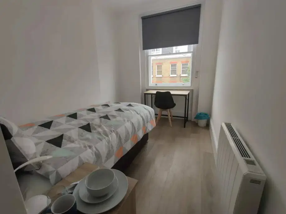 Flat Guilford Street in Greater London