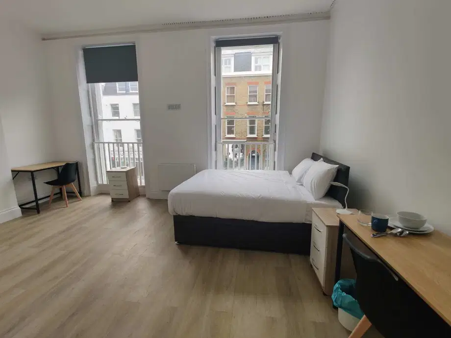 Flat Guilford Street in Greater London