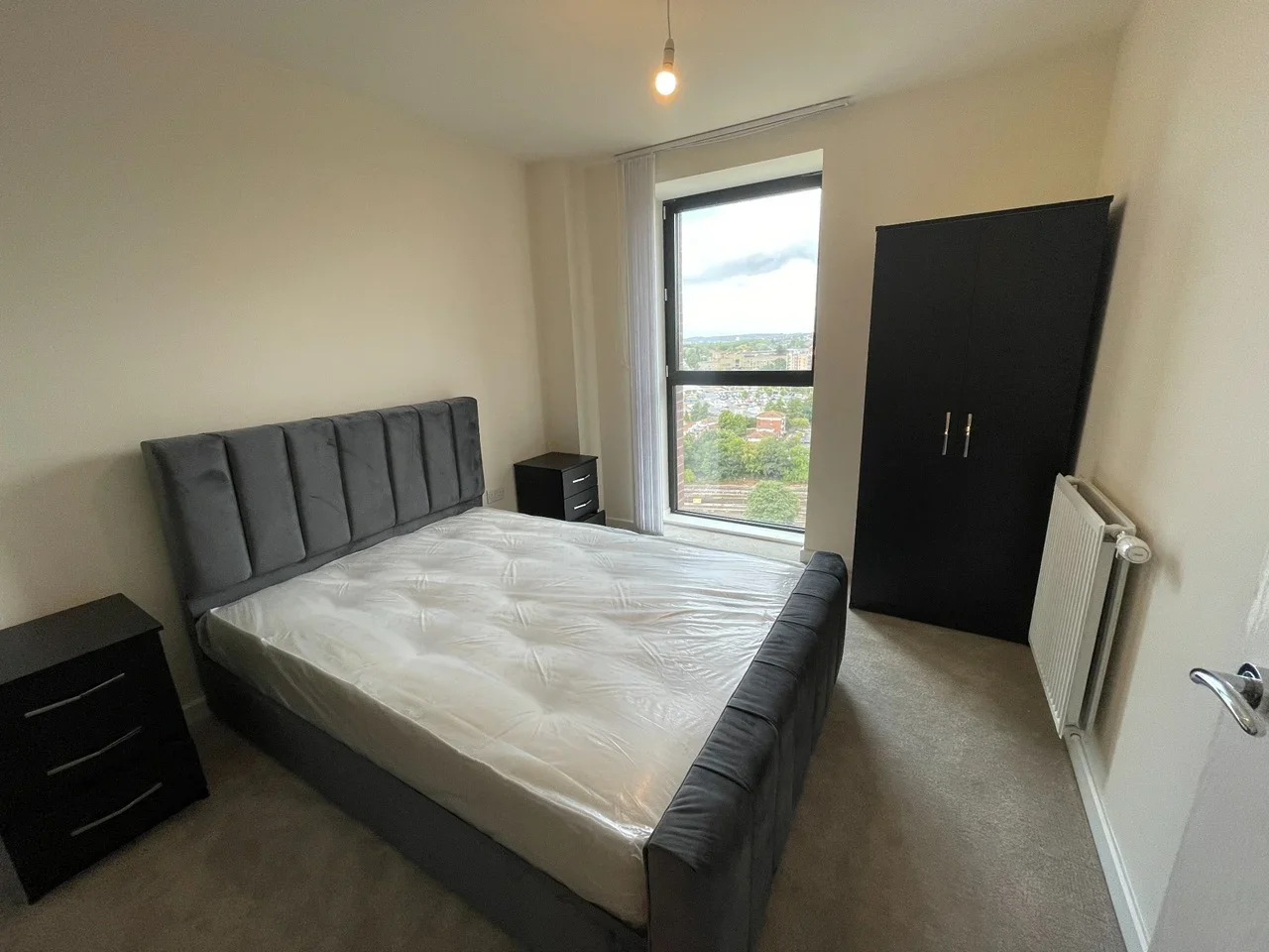 Flat North End Road in Greater London