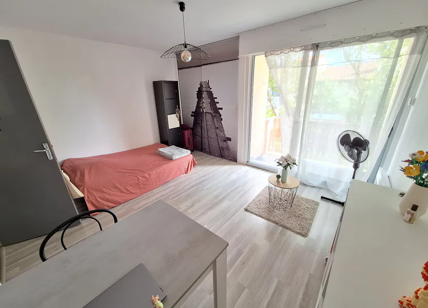 Appartement Rue Sainte-Monique à Bordeaux