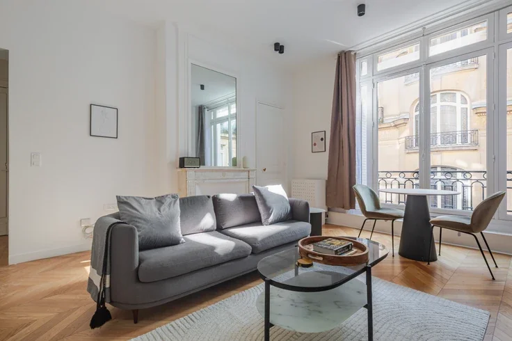 Appartement Avenue Victor Hugo à Paris