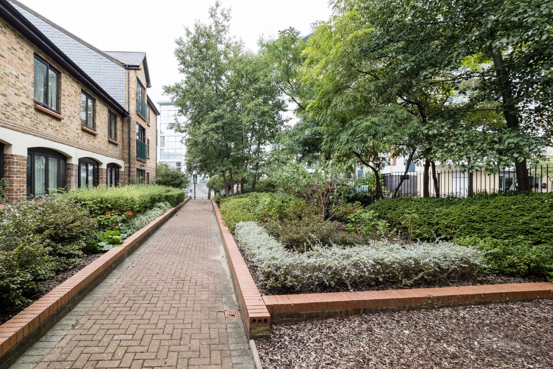 Flat Rope Street in Greater London