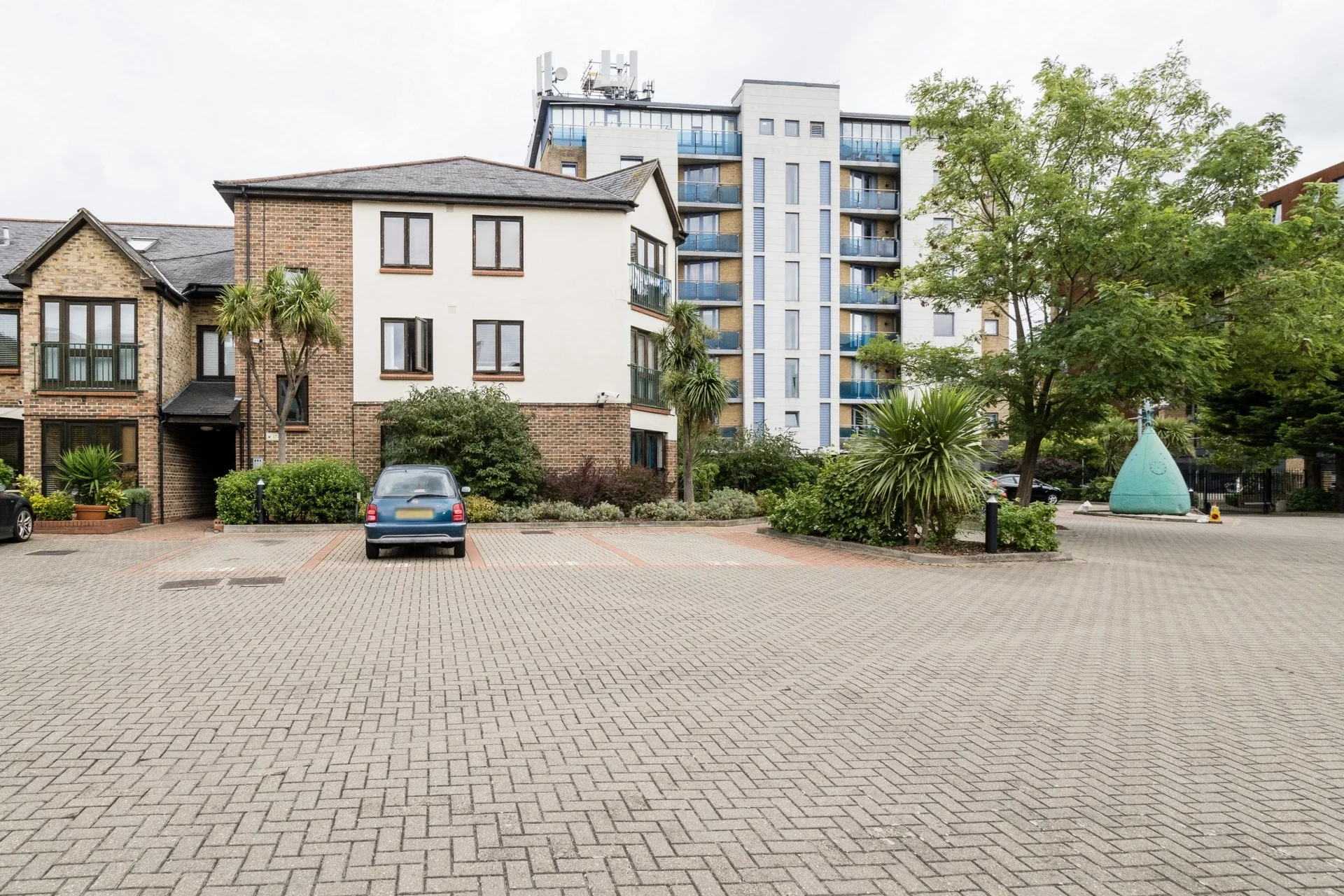Flat Rope Street in Greater London