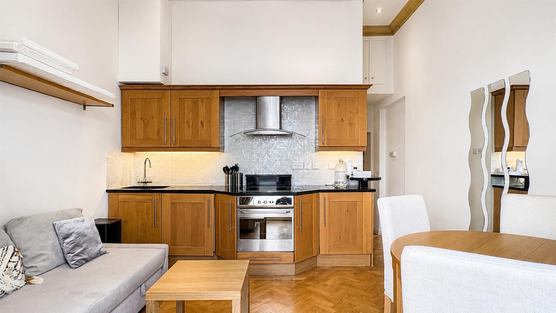Flat Queen's Gate in Greater London