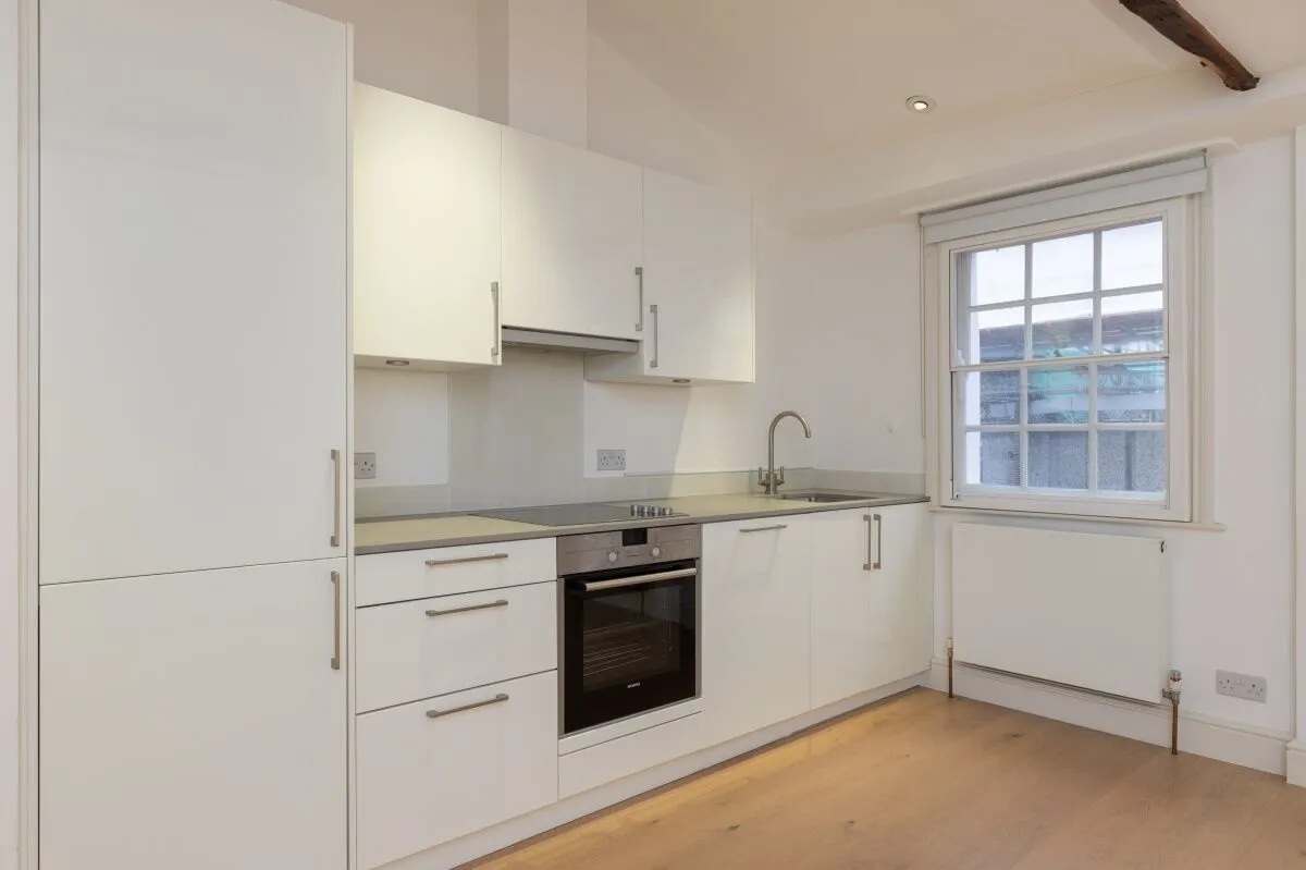 Flat Ganton Street in City of Westminster