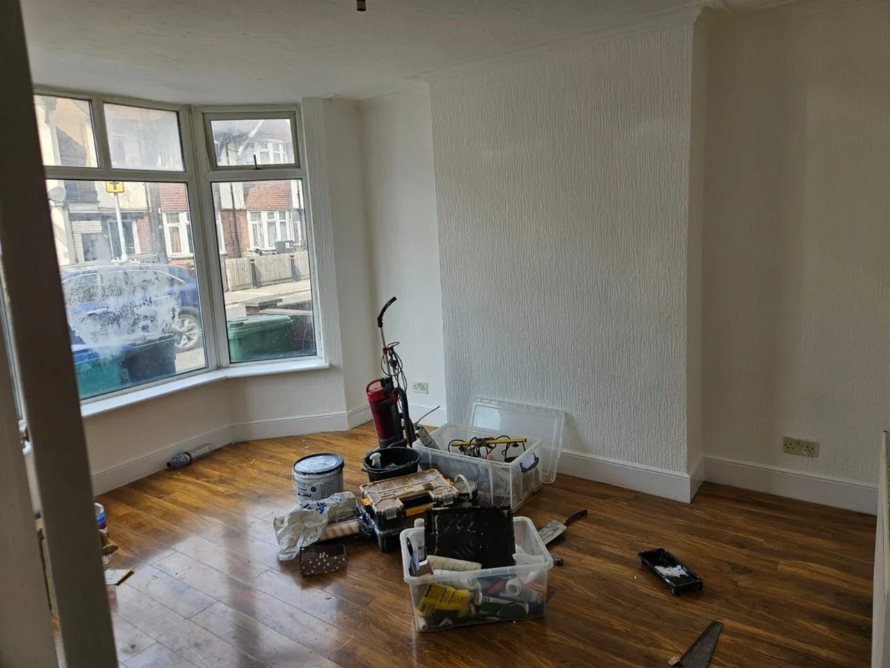 House Cassio Road in Watford