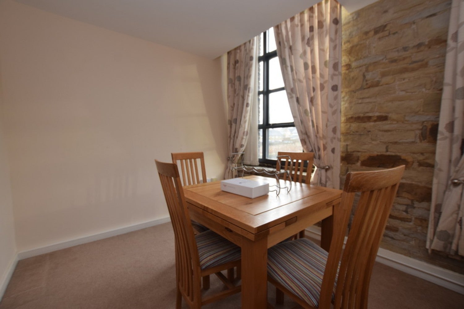 Flat Grove Street in Kirklees