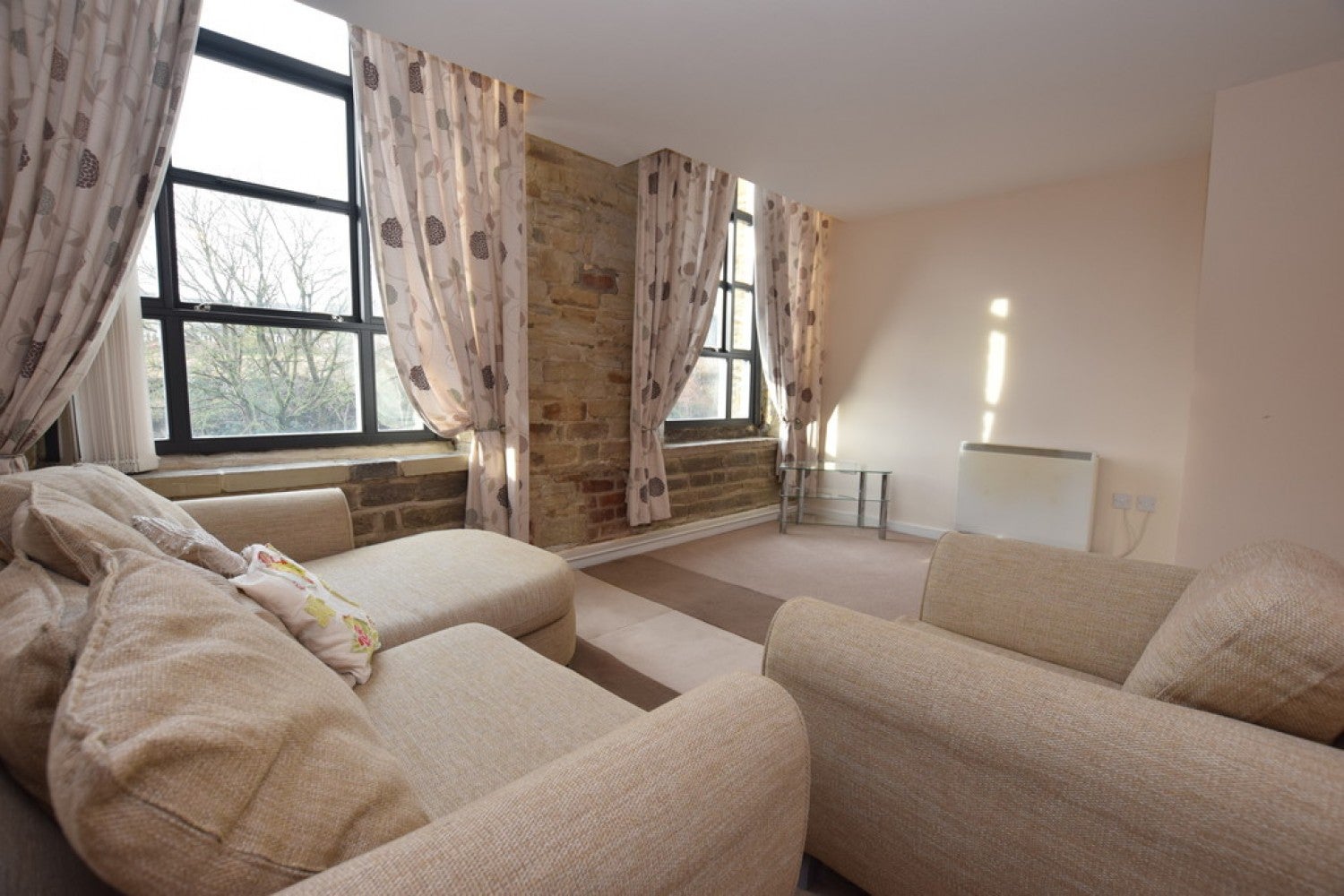 Flat Grove Street in Kirklees