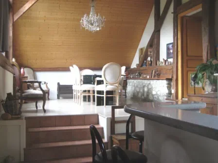 House Voie Communale de Menthon-Saint-Bernard à Bluffy in Bluffy
