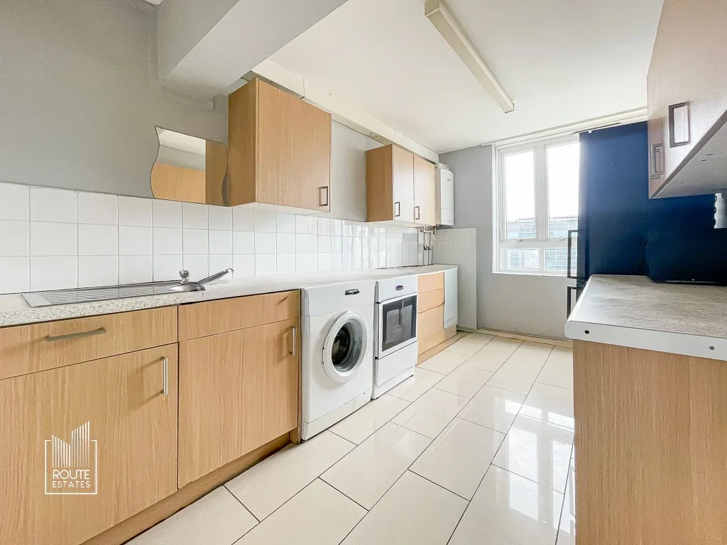 Flat Stanhope Street in Greater London