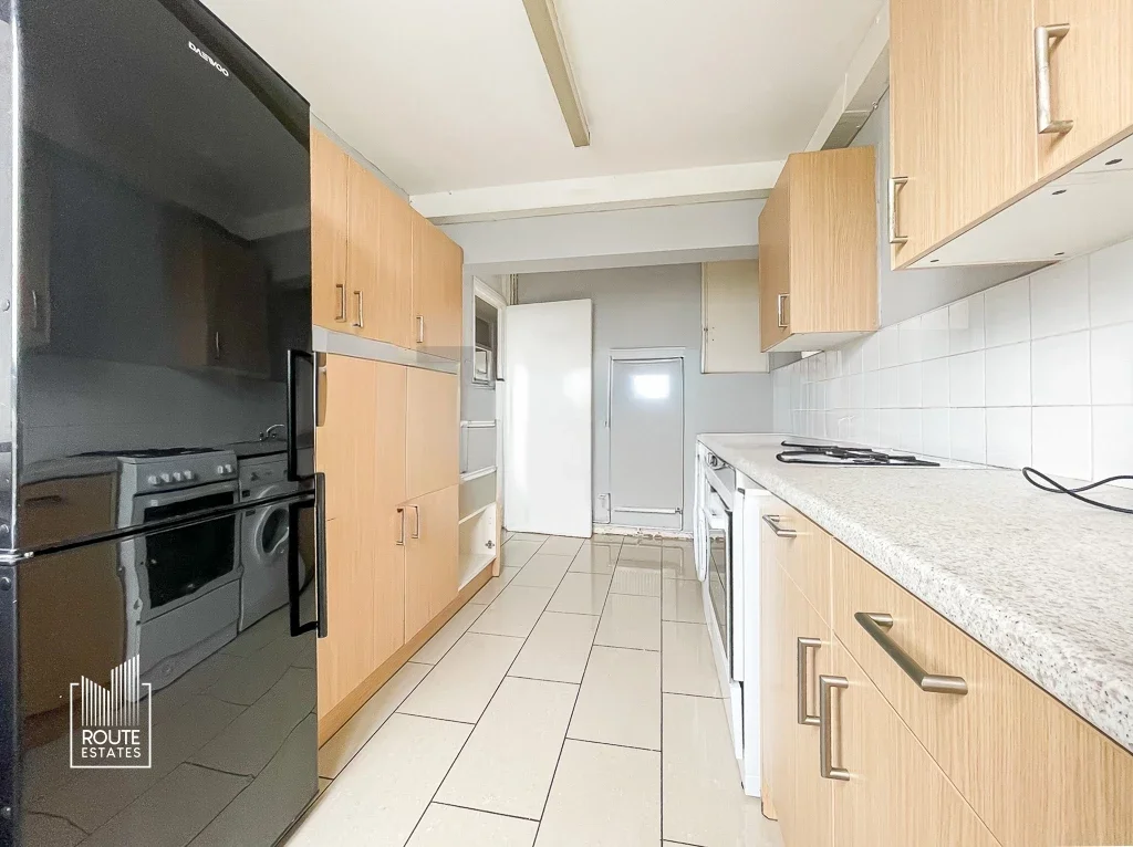 Flat Stanhope Street in Greater London
