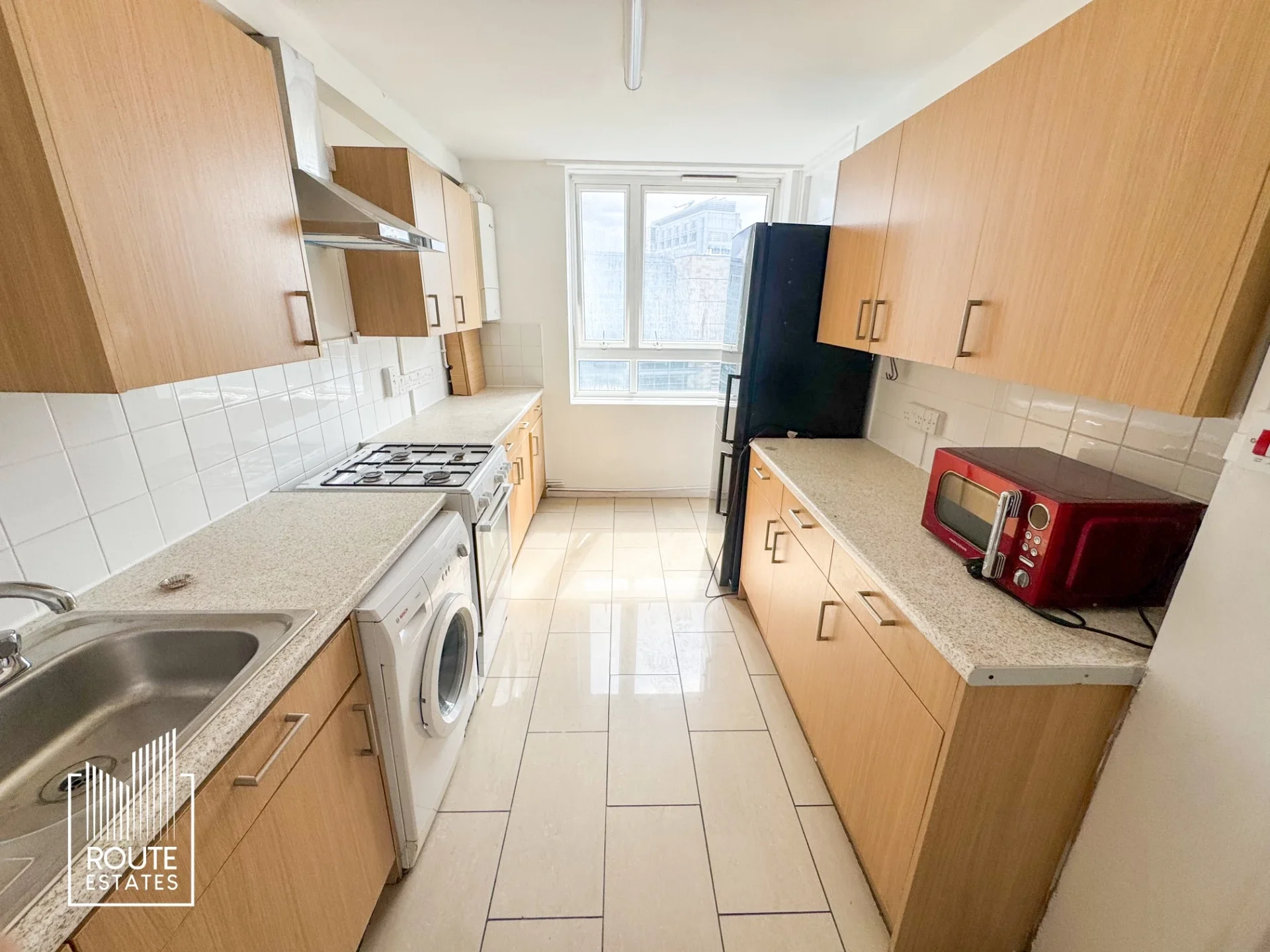 Flat Stanhope Street in Greater London