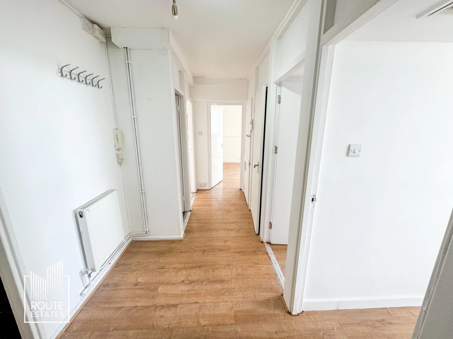 Flat Stanhope Street in Greater London