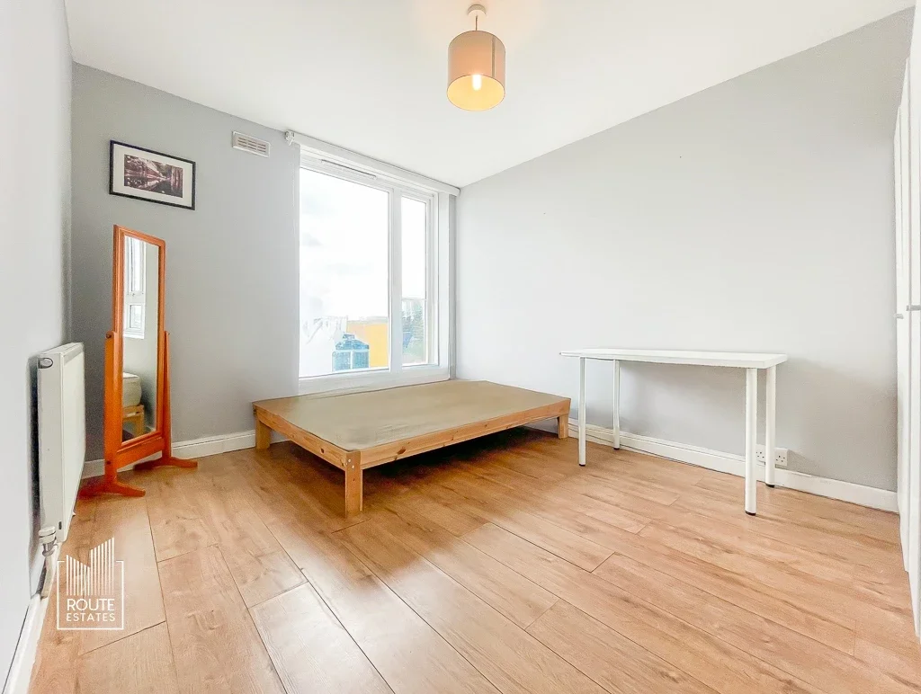 Flat Stanhope Street in Greater London