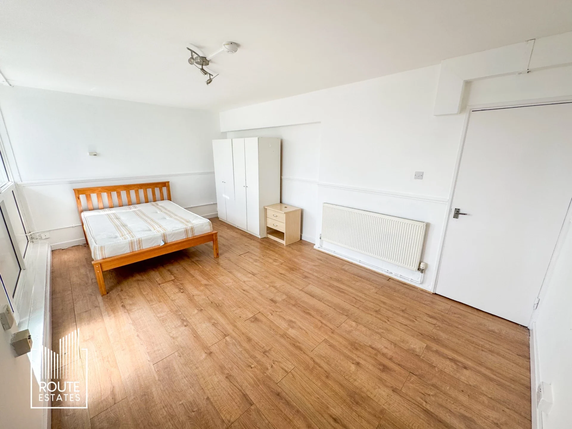 Flat Stanhope Street in Greater London