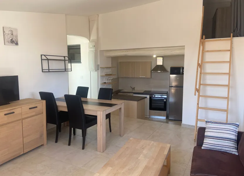 Appartement Rue Léon Mure à Manosque