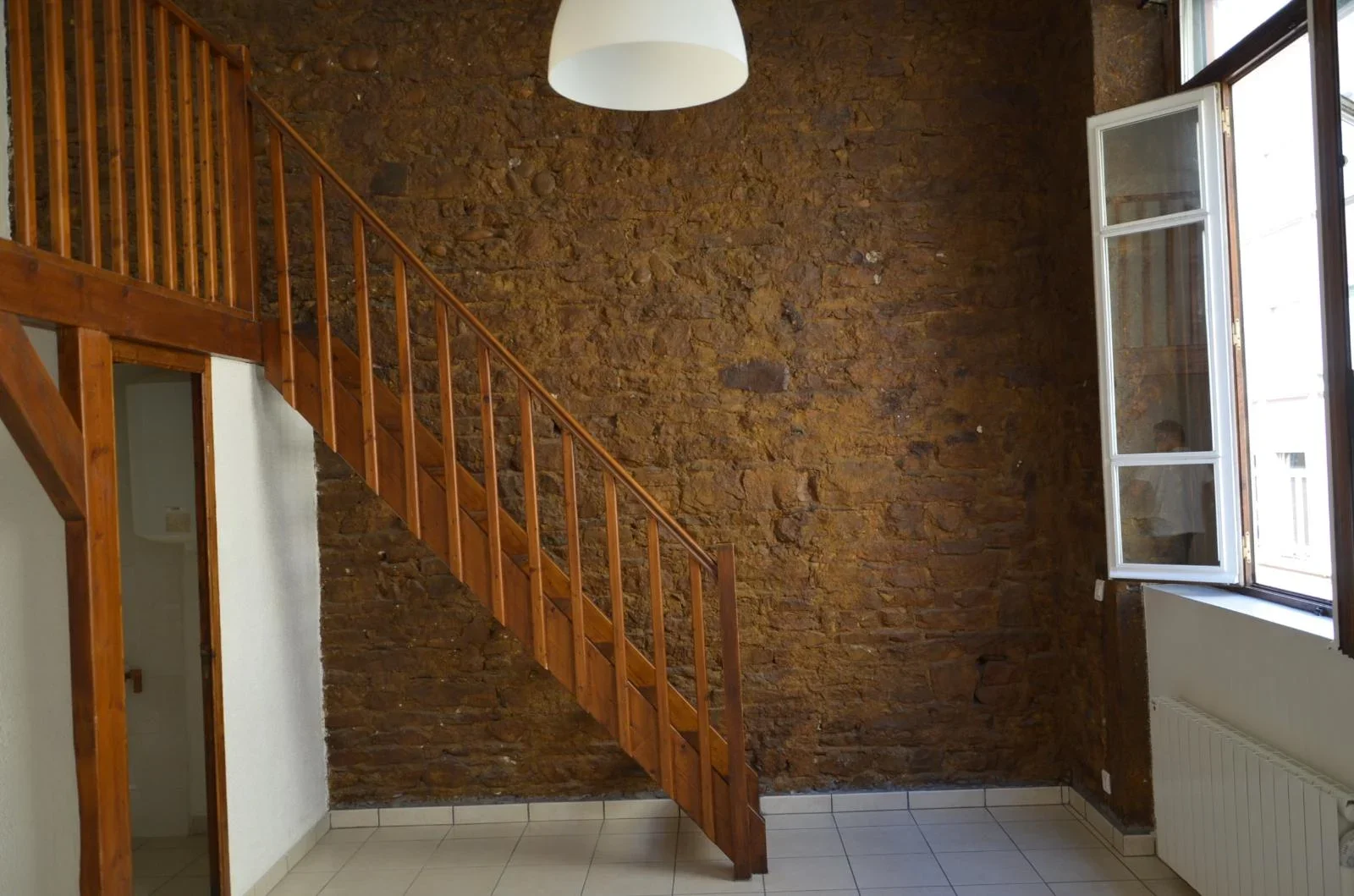 Flat Rue du Chariot d'Or in Lyon