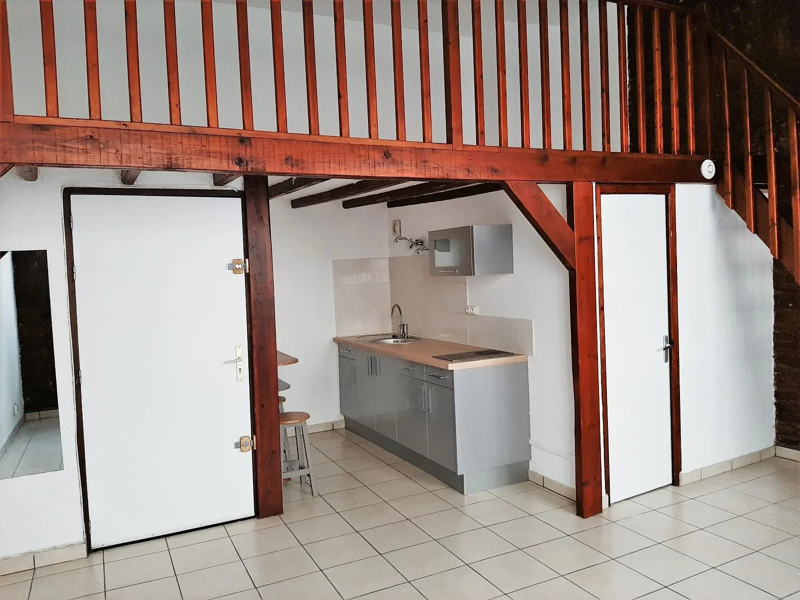 Flat Rue du Chariot d'Or in Lyon