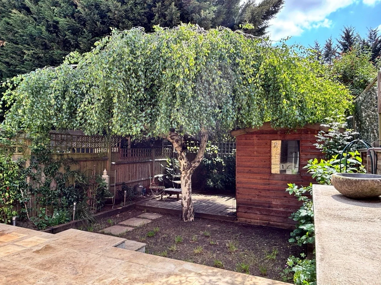 Flat Pentney Road in Greater London