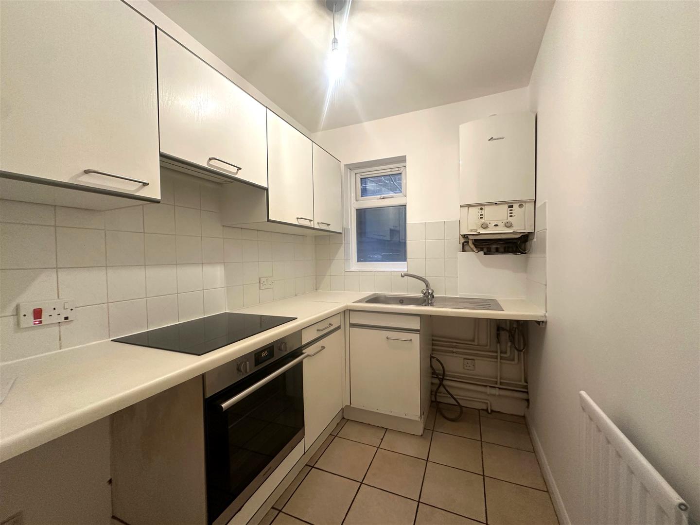 Flat Essex Road in Watford