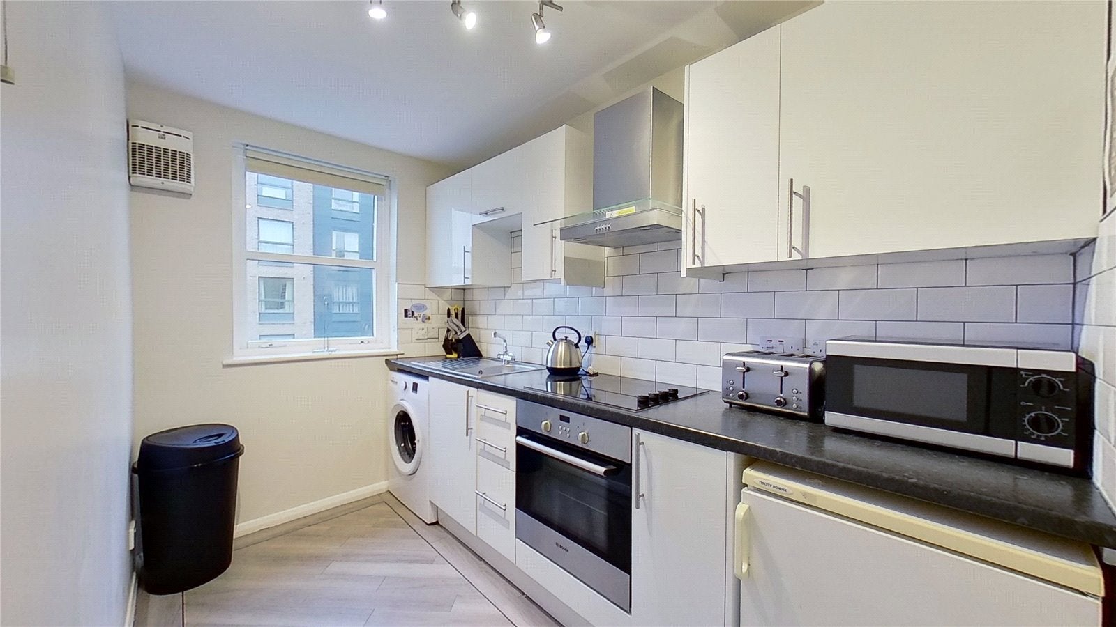 Flat Hopetoun Street in City of Edinburgh
