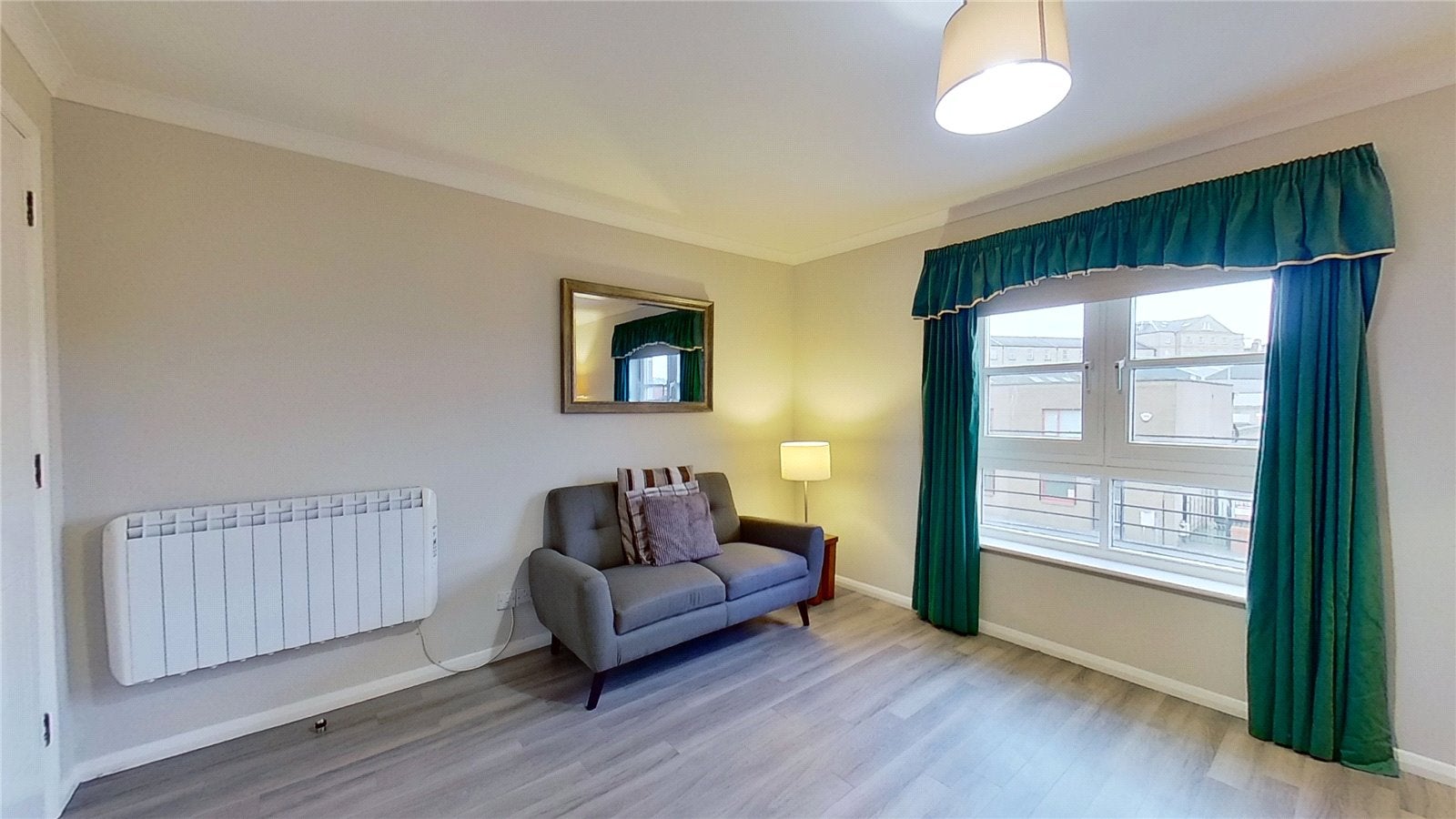 Flat Hopetoun Street in City of Edinburgh